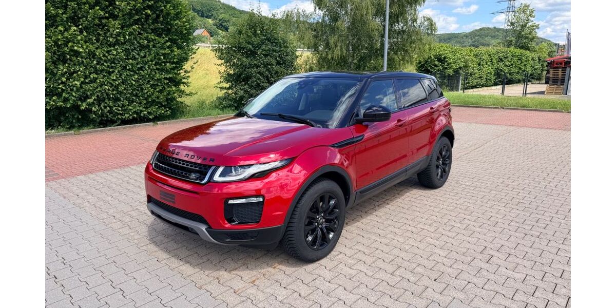 Land Rover Range Rover Evoque 97.000 km 16.250 &euro; Kulmbach 95326