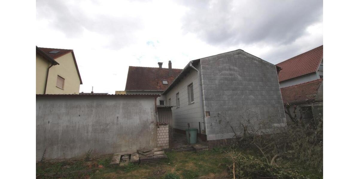 Einfamilienhaus mit Anbau 8 zimmer