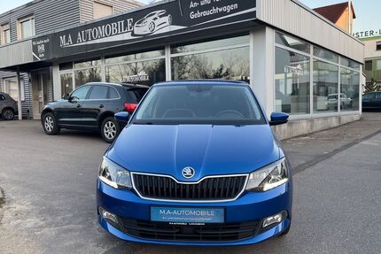 Skoda Fabia 104.185 km 8.700 &euro; Marbach am Neckar 71672
