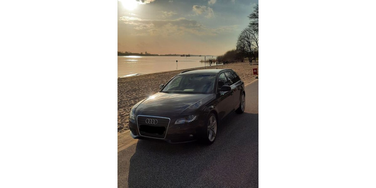 Audi A4 305.218 km 5.400 &euro; Berge 49626