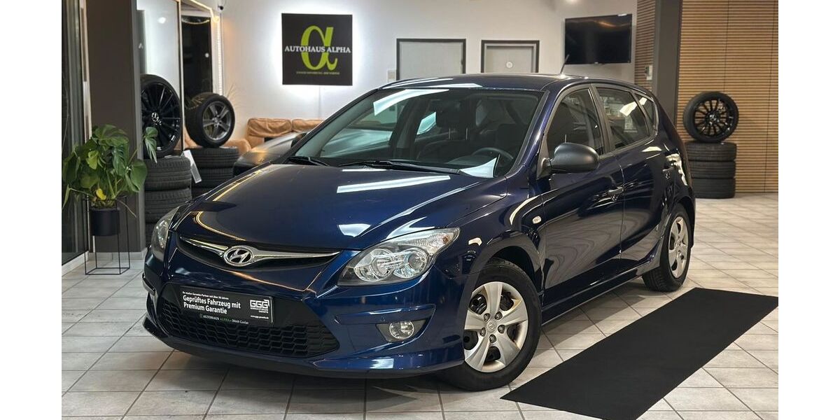 Hyundai i30 121.242 km 4.990 &euro; Goslar 38644