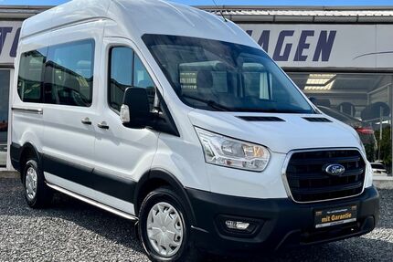 Ford Transit 54.300 km 31.990 € Stadthagen 31655