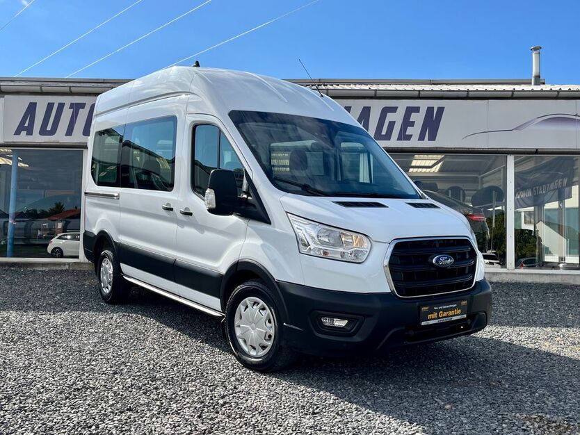 Ford Transit 54.300 km 31.990 € Stadthagen 31655