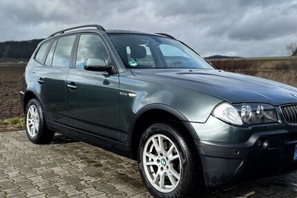 BMW X3 270.000 km 4.999 &euro; Nickenich 56645