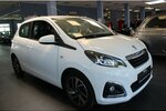 Peugeot 108 1.0 - 5-Türig - 33.293 km 9.480 &euro; Euskirchen 53881