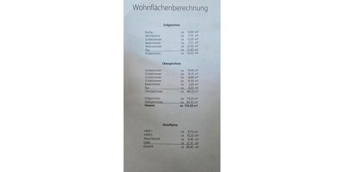 Freistehendes Einfamilienhaus im Herzen von Borghorst 7 zimmer