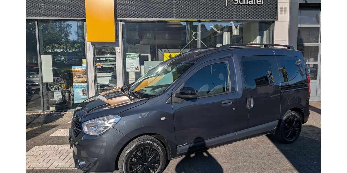 Dacia Dokker 58.700 km 16.400 &euro; Daun 54550