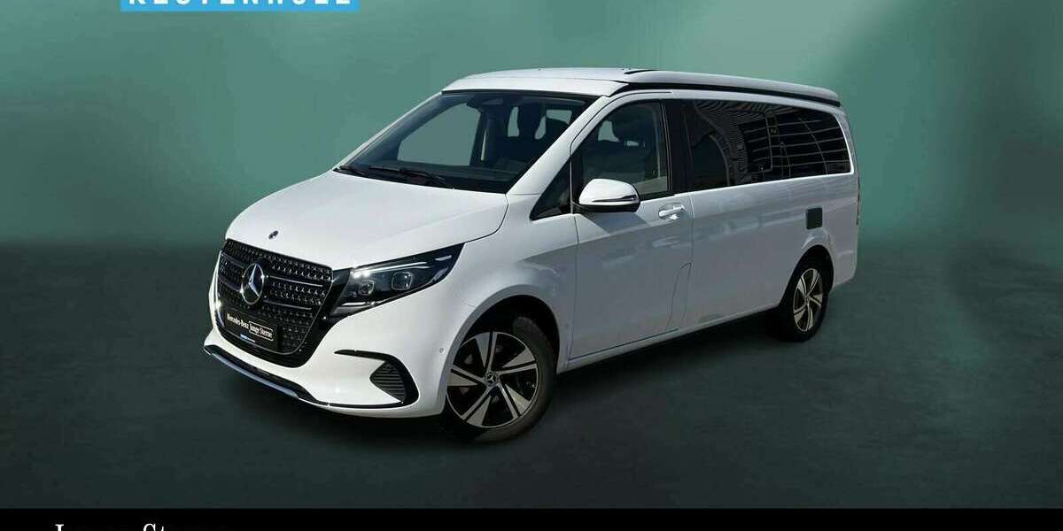 Mercedes-Benz Marco Polo 28.284 km 88.280 &euro; Grünstadt 67269