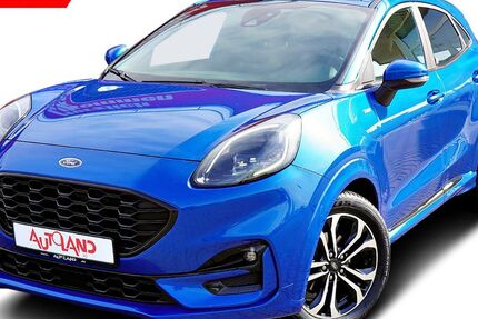 Ford Puma 72.539 km 17.990 € Rostock 18146