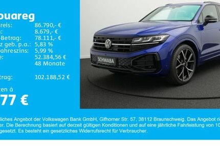 VW Touareg 7.409 km 86.790 € Gersthofen 86368