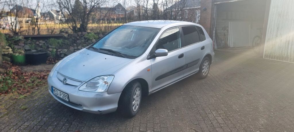 Honda Civic 95.500 km 1.900 &euro; Nindorf 25704
