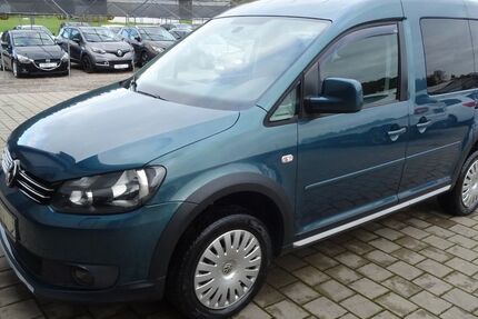 VW Caddy 185.000 km 12.990 € Horb-Mühringen 72160