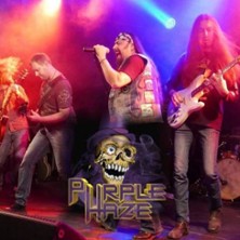 Die Rock-Night mit Purple Haze 04.09.2026 Irish House