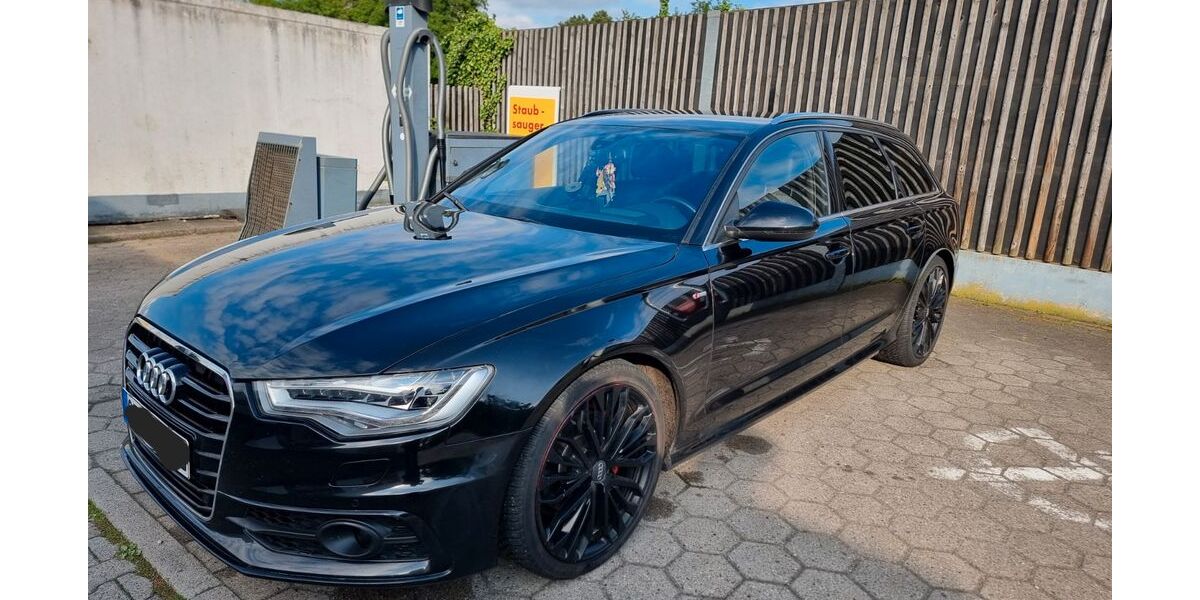 Audi A6 240.000 km 12.600 &euro; Hamberge 23619