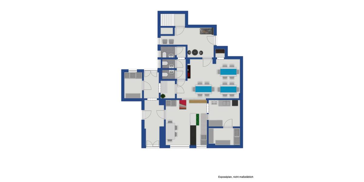 Flexible Gewerbefläche in Gröbzig – Gestalten Sie Ihre Geschäftsidee! zimmer