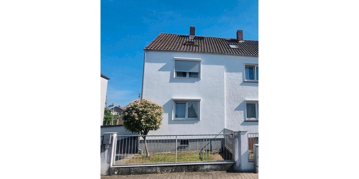 Renovierte DHH in Gernsheim zu verkaufen 4 zimmer