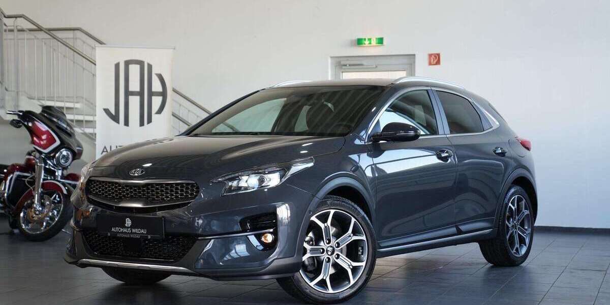 Kia XCeed 27.027 km 20.790 &euro; Wildau 15745