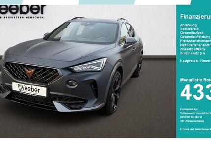 Cupra Formentor 63.006 km 24.280 &euro; Weil der Stadt 71263