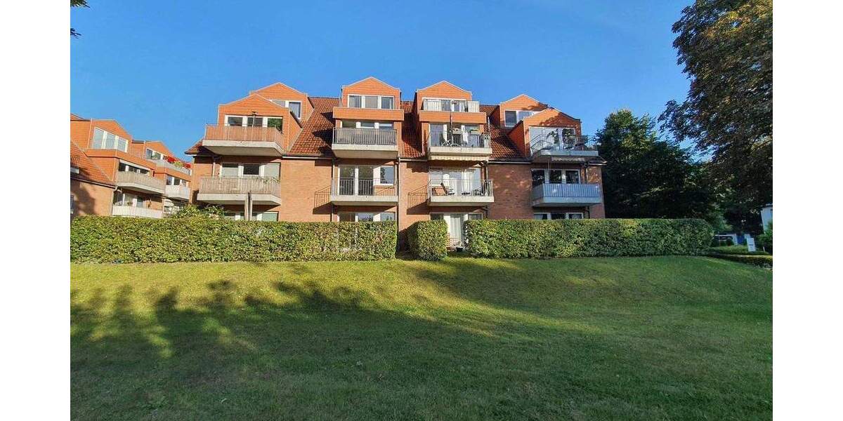 Etagenwohnung Norderstedt Friedrichsgabe Friedrichsgabe - 2 Zimmer, 67 m&sup2;, 299.000&euro; | Angebot:25223218