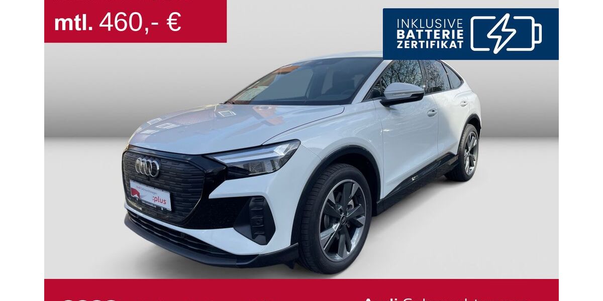 Audi Q4 e-tron 6.597 km 46.630 &euro; Fellbach 70734