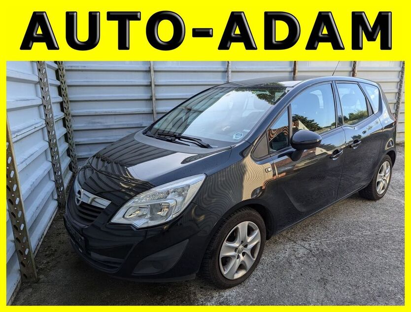Opel Meriva 134.061 km 3.400 € Lübeck 23556