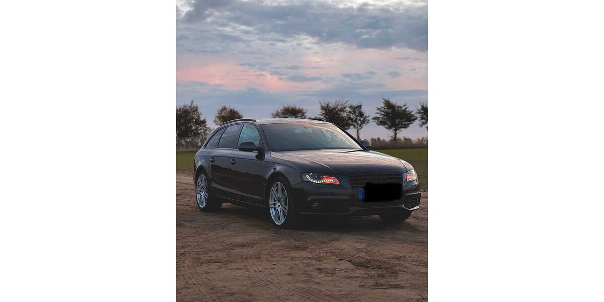 Audi A4 213.000 km 6.500 &euro; Stendal 39576