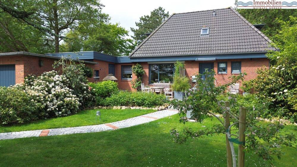 Einfamilienhaus Sankt Peter-Ording Ording - 7 Zimmer, 160 m&sup2;, 1.150.000&euro; | Angebot:26733681