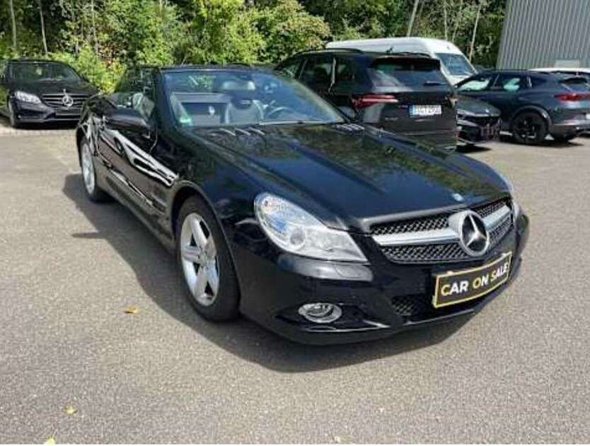 Mercedes-Benz SL 300 56.080 km 30.800 € Lahnstein 56112