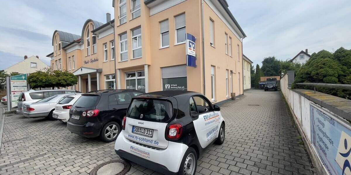 Gewerbeobjekt Pöttmes - 1.470&euro; | Angebot:20967559