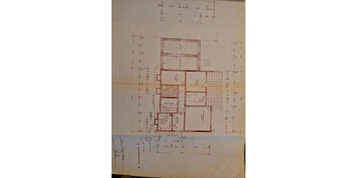 Einfamilienhaus Mörlenbach - 7 Zimmer, 204 m&sup2;, 525.000&euro; | Angebot:25717963