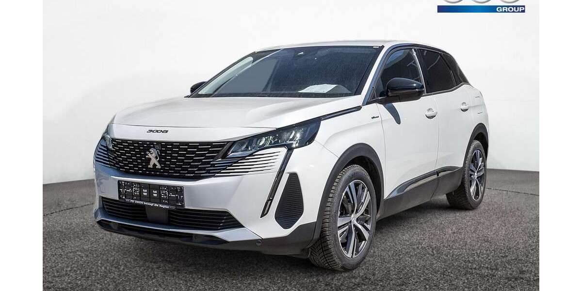 Peugeot 3008 46.459 km 23.990 &euro; Halle 06132