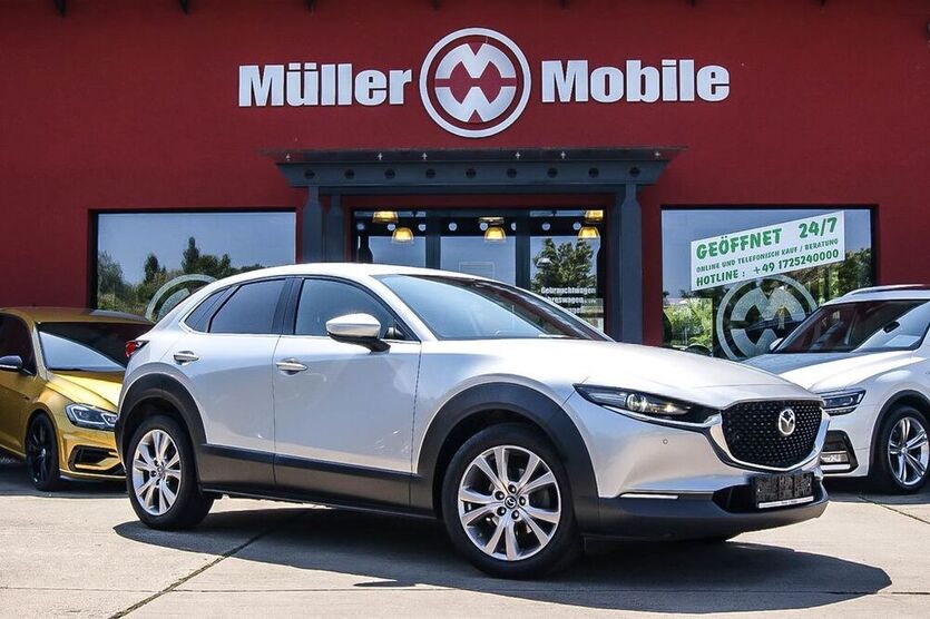 CX-30