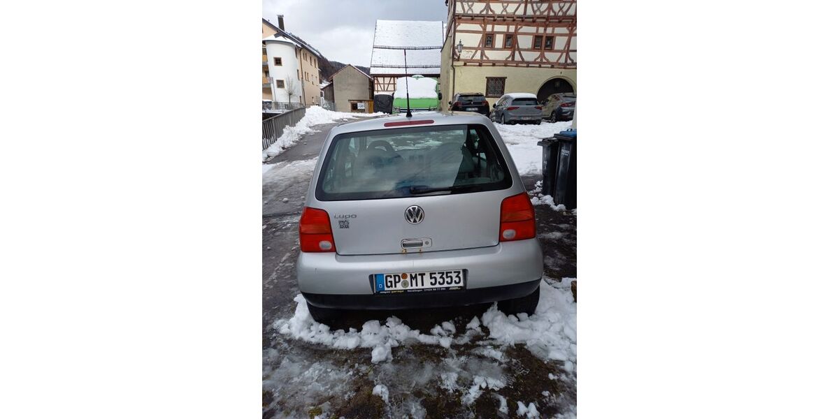 VW Lupo 170.350 km 620 &euro; Wiesensteig 73349