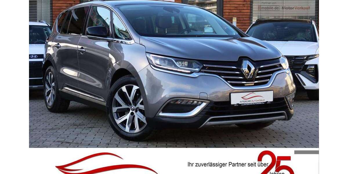 Renault Espace 94.000 km 16.590 &euro; Darmstadt 64293