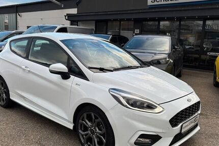 Ford Fiesta 62.350 km 12.000 &euro; Sontheim 89567