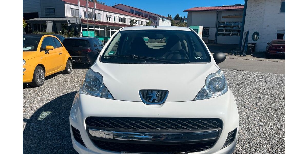 Peugeot 107 156.515 km 2.499 &euro; Oberteuringen 88094