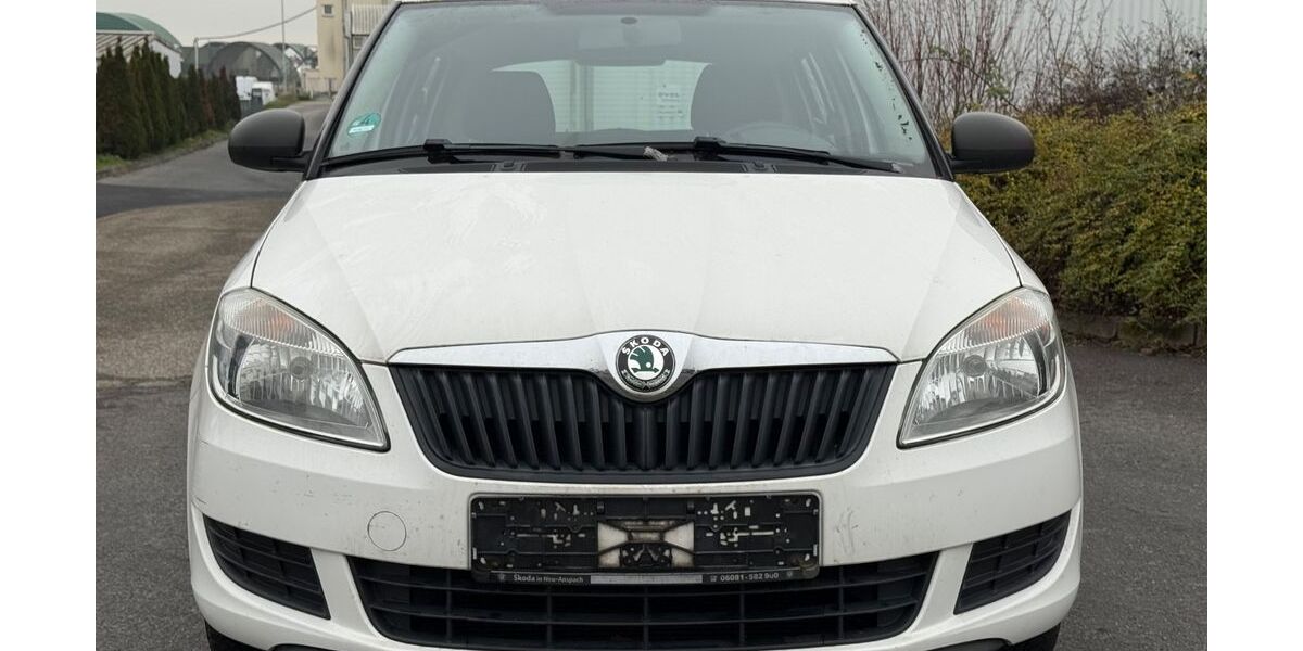 Skoda Fabia 164.585 km 2.250 &euro; Kelkheim 65779
