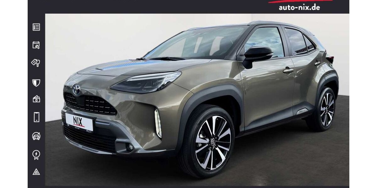 Toyota Yaris Cross 19.764 km 24.570 &euro; Wächtersbach 63607