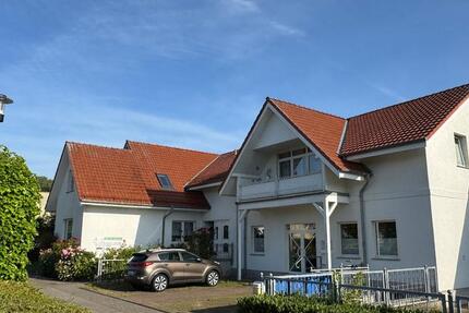 Wohnung Grimmen - 4 Zimmer, 103 m&sup2;, 875&euro; | Angebot:24493624