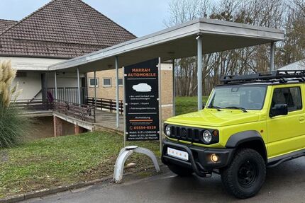 Suzuki Jimny 27.397 km 34.390 &euro; Moringen 37186
