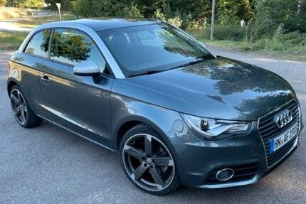 Audi A1 116.500 km 7.500 &euro; Wüstenrot 71543