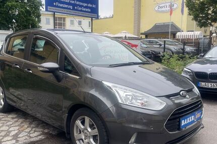 Ford B-Max