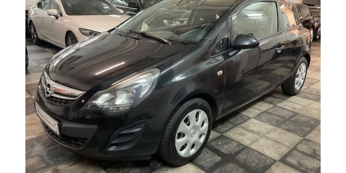 Opel Corsa 99.780 km 3.850 &euro; Hamburg 22087