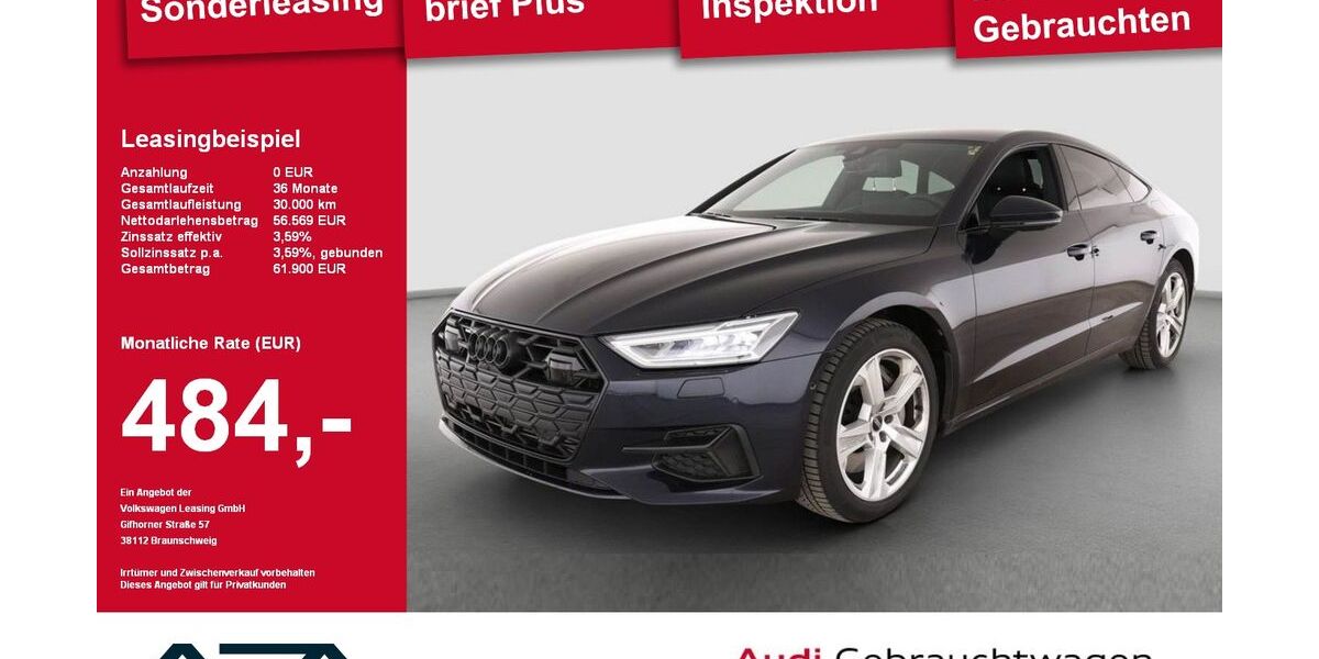 Audi A7 21.222 km 56.399 &euro; Gera 07546