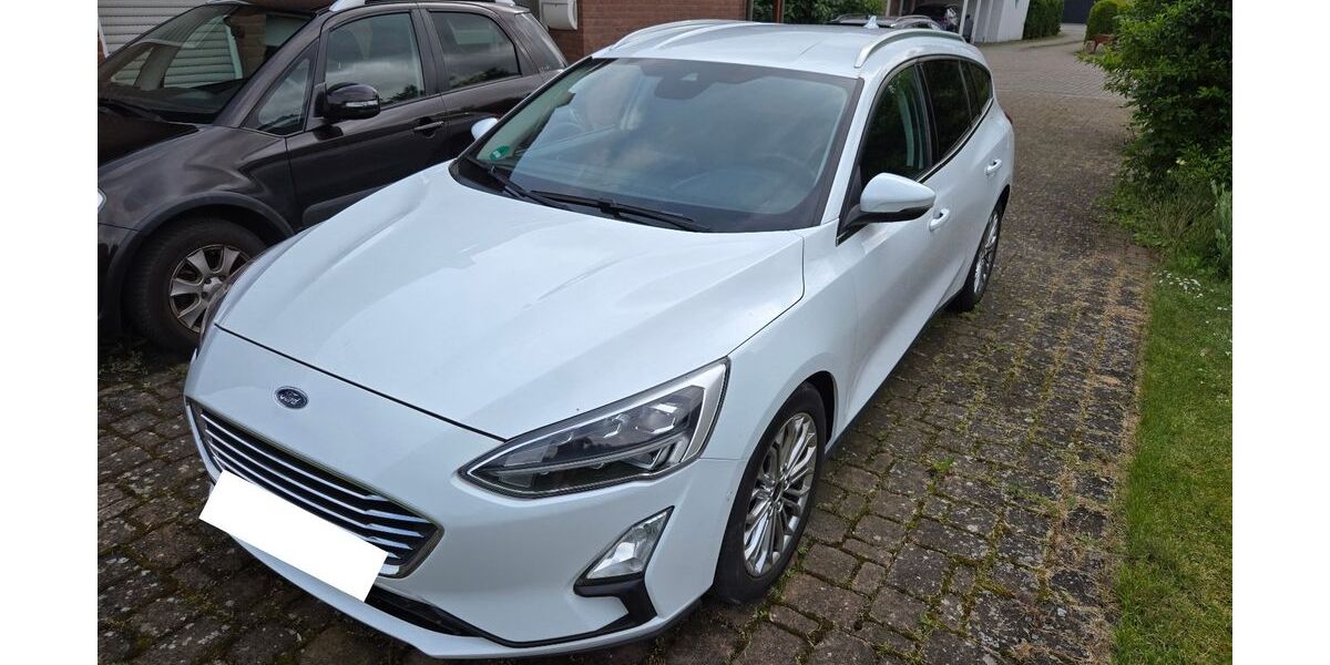 Ford Focus 109.000 km 13.800 &euro; Barsinghausen 30890