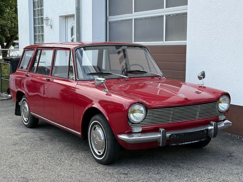 Simca Andere 19.750 km 7.490 € Nagold - Hochdorf 72202