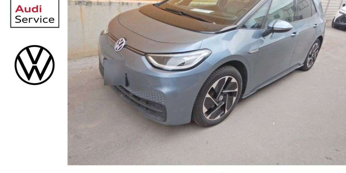 VW ID.3 46.250 km 22.555 € Kuchen 73329