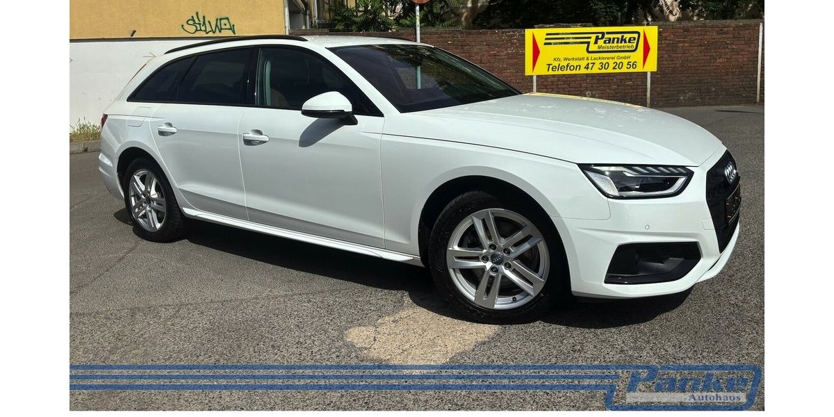 Audi A4 Avant 40 g-tron advanced*RFK*Leder*ACC* 50.000 km 24.990 &euro; Berlin 13187