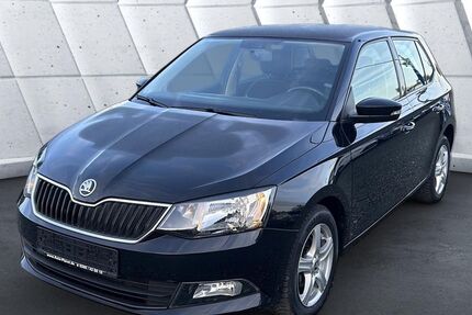 Skoda Fabia 85.591 km 9.999 &euro; Hermsdorf/Schleifreisen 07629