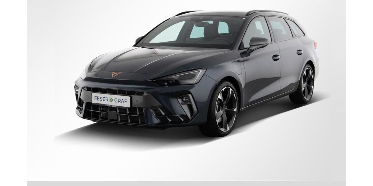 Cupra Leon 9.450 km 34.950 € Nürnberg 90441